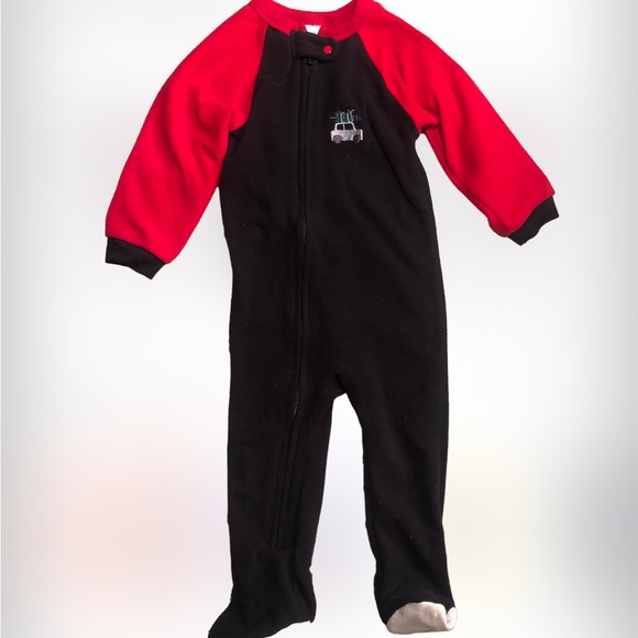 Gerber Baby Boys' 2-Pack Blanket Sleeper & 1 Child of Mine by Carters SZ 18M EUC - Picture 4 of 10